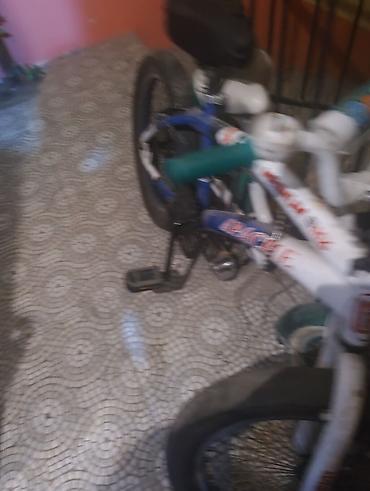 ağ baliq: Magnum BMX “Apache” uşaq/yeniyetmə velosipedi - BMX tipli, möhkəm — 2