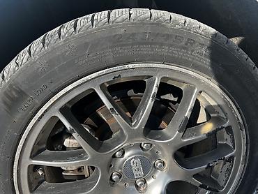 vvti 1 8: Литые диски BBS с шинами Goodyear - Марка/модель дисков: BBS — 2