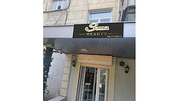 Qadın saç ustaları