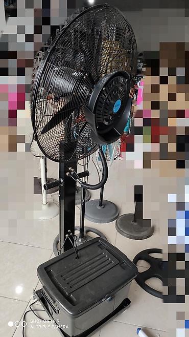 buxarli ventilyator: Ventilyator West, Yeni, Döşəməüstü, Pərli, Kredit yoxdur, Ünvandan götürmə, Pulsuz çatdırılma, Ödənişli çatdırılma — 5