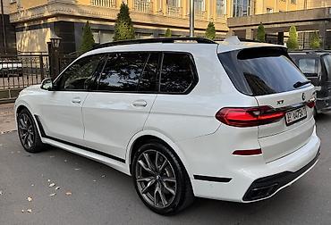 m3 f80: BMW X7: 2021 г., 4.4 л, Автомат, Бензин, Внедорожник — 5