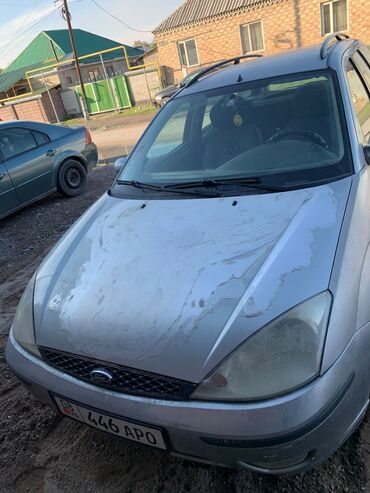 форд фокус авто: Ford Focus: 2002 г., 1.6 л, Механика, Бензин, Универсал