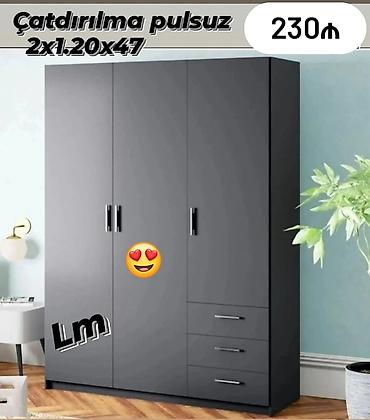 Ev üçün mebel: Dolab — 1