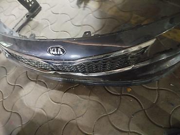 Бампер и комплектующие: Бампер Kia, Оригинал — 9