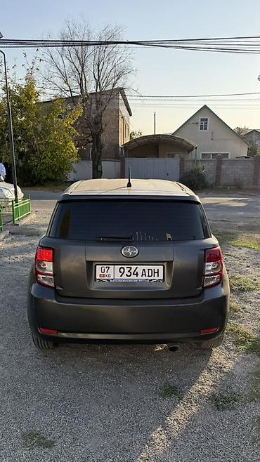 honda logo: Scion xD: 2008 г., 1.8 л, Автомат, Бензин, Хэтчбэк — 9