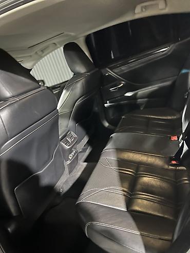 toyota aurus: Lexus ES: 2019 г., 2.5 л, Вариатор, Гибрид, Седан — 9