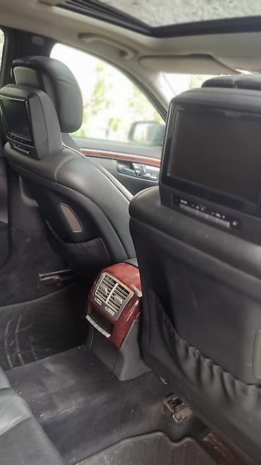 лх 300: Mercedes-Benz S-Class: 2008 г., 5.5 л, Автомат, Бензин, Седан — 6