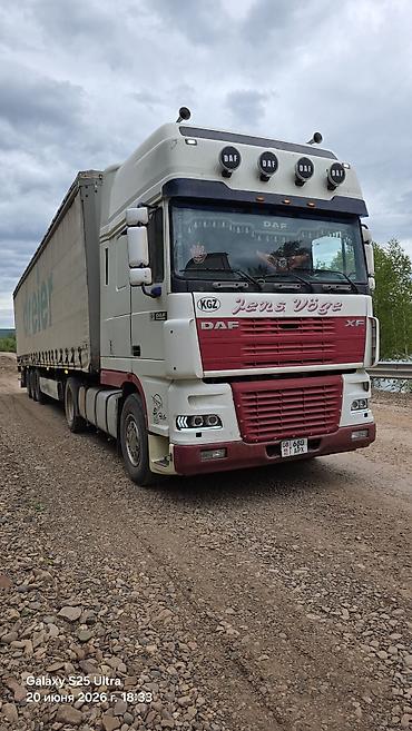 892 2: Грузовик, DAF, Б/у — 3