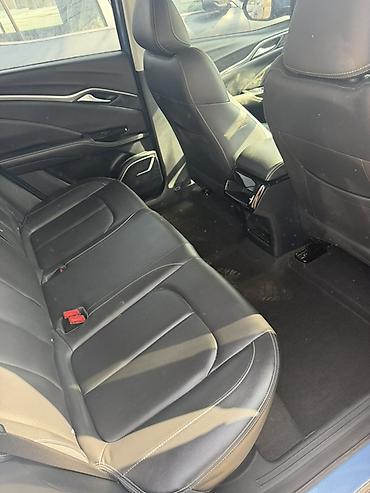 Другие детали салона: Электромобиль NETA (салон) - Современная цифровая приборная панель и — 7