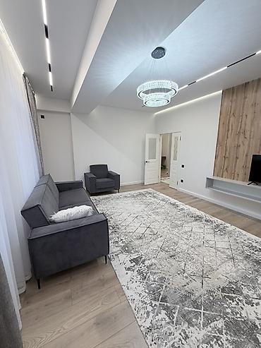 brk group: 2 комнаты, 88 м², 12 мкр 12 этаж, Дизайнерский ремонт — 2