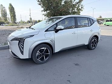 чанган юни с: GAC Aion Y Plus 2026.03 510 запас хода Новые в наличии 2 шт — 1