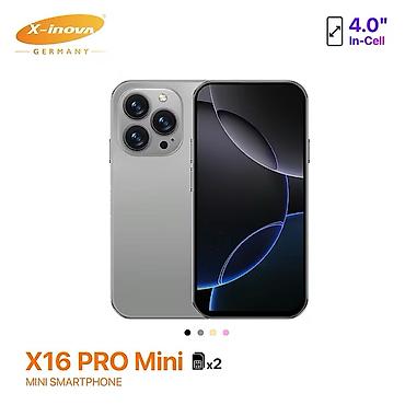 dream oneplus mini hd: Kateqoriya: Telefonlar Brend: X-Inova Model: X16 PRO Mini (Grey) — 1