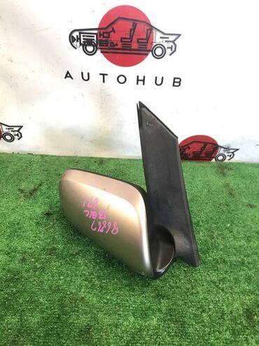 тайота виш дверь: Зеркало боковое TOYOTA Wish ZNE10 1ZZ 2006 прав. (б/у)