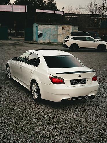 м5 е60 цена: BMW 5 series: 2004 г., 3 л, Автомат, Газ, Седан — 7