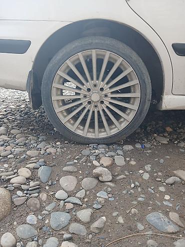 land rover r22: Комплект автомобильных дисков с шинами - Литые диски большого — 2