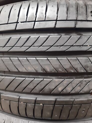 зимние шины 205 55 r16 бу: Шины 205 / 55 / R 16, Лето, Б/у, Комплект, Корея, Hankook