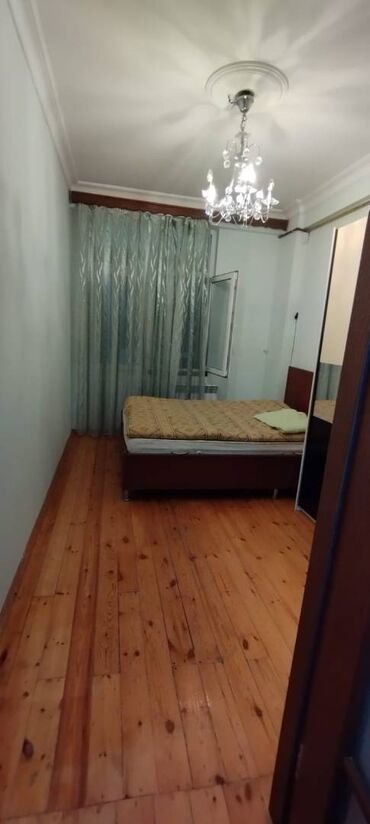 Uzunmüddətli kirayə mənzillər: Həzi aslanov metrosu yaxınlığı,Akkord mtk da,16 mərtəbənin,7-ci — 3