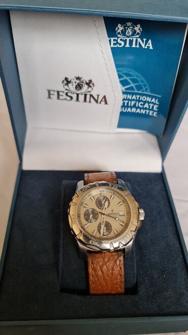 Ručni satovi: Sat muski bez mane sve radi — 14