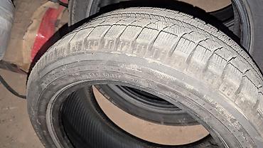 шины зимние бу: Шины 225 / 50 / R 17, Зима, Б/у, Комплект, Легковые, Китай, Sailun — 5