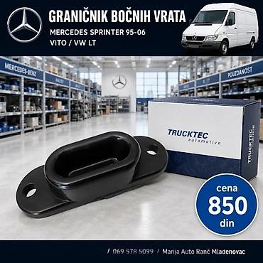 prostirka za auto za pse lidl: GRANICNIK ZADNJIH I BOCNIH VRATA SPRINTER 95-06 VW LT 28-46 | — 3