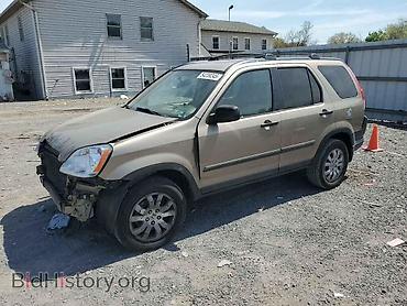срв 5: Запчасти для Honda CR‑V RD5 (2002–2006) - Любые детали: кузовные — 1