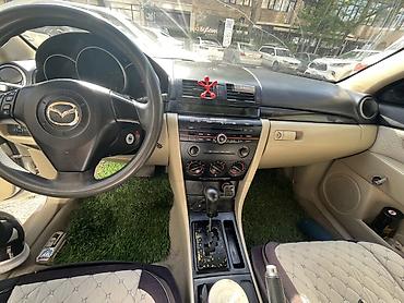 тнвд 603: Mazda 3: 2006 г., 2 л, Автомат, Бензин, Седан — 9