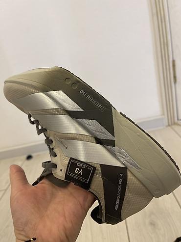 adidas yeezy 700: Мужские кроссовки, 40, Adidas, Новый, цвет - Бежевый, Бесплатная доставка — 1