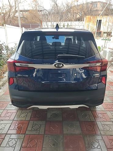 Kia: Kia Seltos: 2019 г., 1.6 л, Дизель, Кроссовер at lalafo.kg — 3 Kia: Kia Seltos: 2019 г., 1.6 л, Дизель, Кроссовер — 3