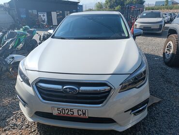защитник для субару форостер: Subaru Legacy: 2018 г., 2.5 л, Автомат, Бензин, Седан