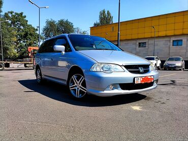 Генераторы для HONDA ODYSSEY