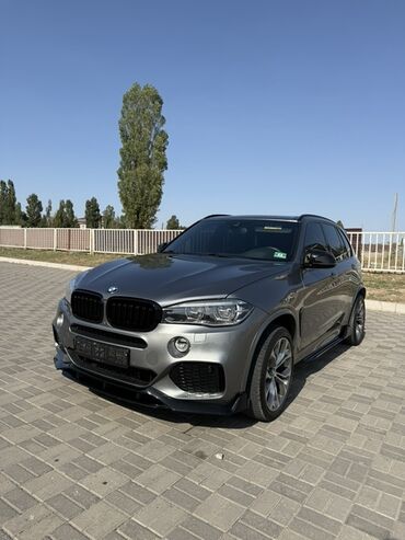 беха машина: BMW X5: 2018 г., Автомат, Бензин, Кроссовер