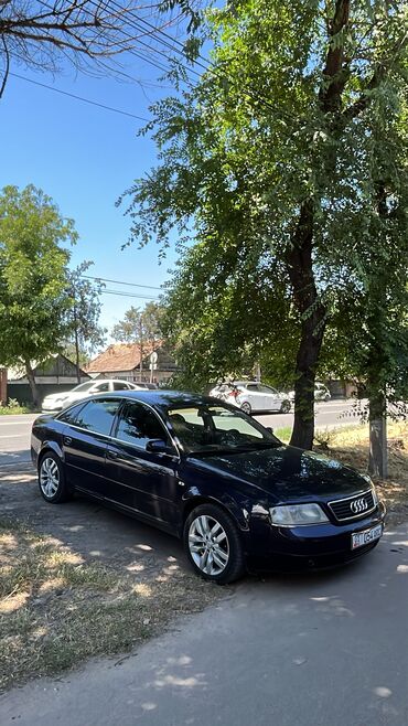 audi a6 машына: Audi A6: 1999 г., 2.4 л, Автомат, Бензин, Седан