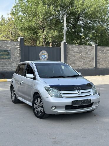таёта ист: Toyota ist: 2004 г., 1.5 л, Автомат, Бензин, Хэтчбэк
