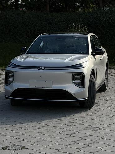 Changan: Changan : 2026 г., 1.5 л, Автомат, Электромобиль, Внедорожник — 1