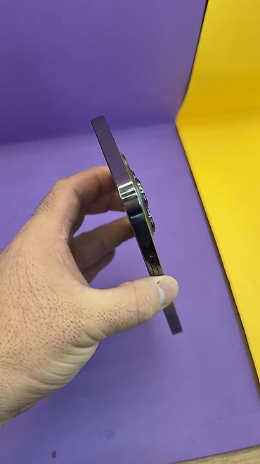 Apple iPhone: IPhone 13 Pro, Б/у, 256 ГБ, 95 % — 9