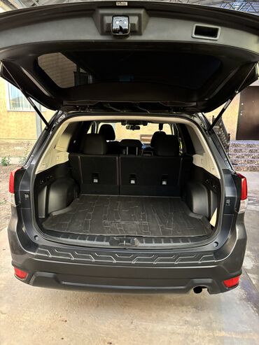 рычак на фит: Subaru Forester: 2020 г., 2.5 л, Типтроник, Бензин, Кроссовер