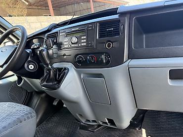 Yük maşınları: Ford Transit yük furgonu Masin yaxsi vezyetdedir avorpadan il yarımdır — 17