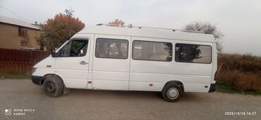 Mercedes-Benz: Mercedes-Benz Спринтер: 2003 г., 2.7 л, Механика, Дизель, Бус — 3