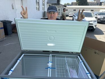 Морозильники: Морозильник, Новый, Бесплатная доставка, Платная доставка, Самовывоз — 12