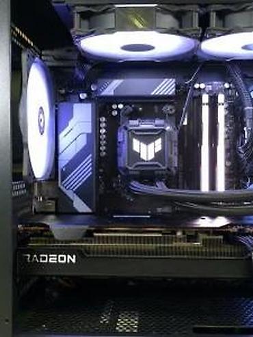 Desktop računari i radne stanice: Ryzen 5 7600X RX 7800XT B650 32GB 1TB - SM016PC. ✨ Prodaja i sklapanje — 10