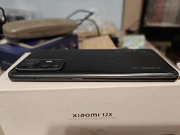 redmi note 11 pro бу: Xiaomi, Mi 12X, Б/у, 128 ГБ, 2 SIM — 5