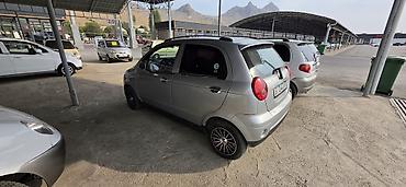 Daewoo: Daewoo Matiz: 2008 г., 0.8 л, Вариатор, Дизель, Хетчбек — 4