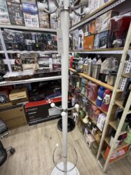 Вешалки: Вешалка для одежды Габариты Высота предмета 174 см Ширина предмета 41 — 9