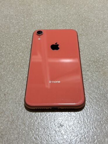 iphone xr купить бишкек: IPhone Xr, Коралл