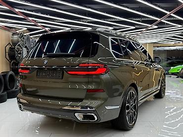 куплю диски на бмв: BMW X7: 2025 г., 3 л, Автомат, Бензин, Внедорожник — 10