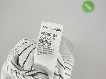 hm biale bluzki: Topshop, Bluzka damska, rozmiar S — 6