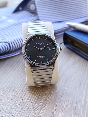 1001 xirdavat 24 saat: Yeni, Qol saatı, Casio