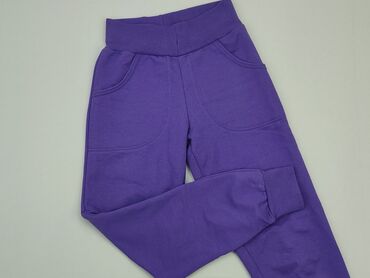 spodnie dresowe kolorowe: Spodnie dresowe, S, stan - Dobry