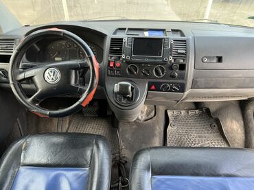 Volkswagen: Volkswagen Transporter: 2006 г., 2 л, Автомат, Дизель, Минивэн — 11