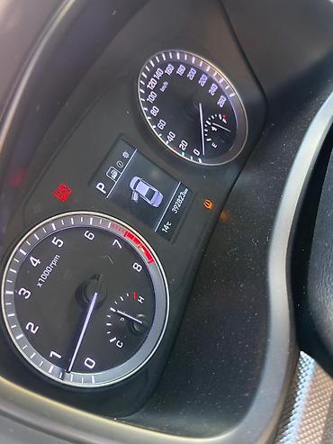 Hyundai: Hyundai Sonata: 2018 г., 2 л, Автомат, Газ, Седан — 7